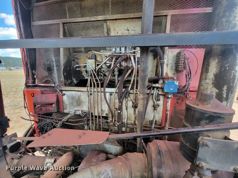 image for item ML9281 2004 Mack MR688S  refuse truck