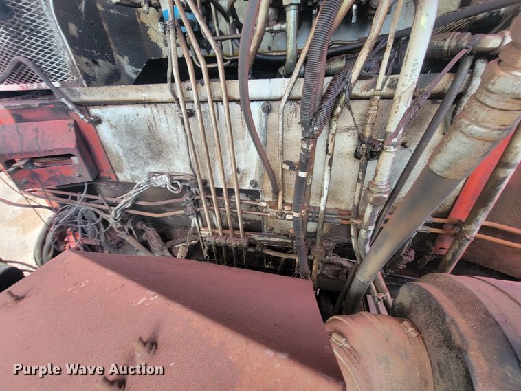 image for item ML9281 2004 Mack MR688S  refuse truck