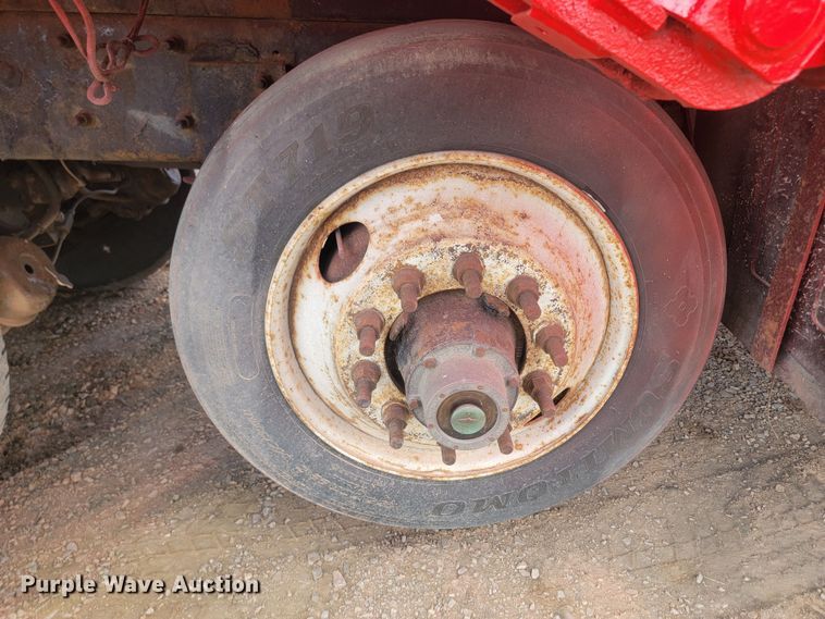 image for item ML9281 2004 Mack MR688S  refuse truck