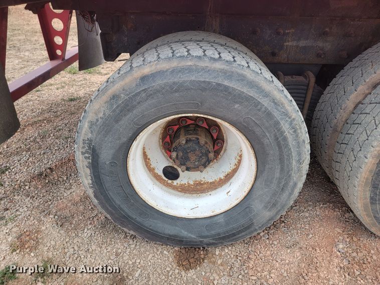 image for item ML9281 2004 Mack MR688S  refuse truck