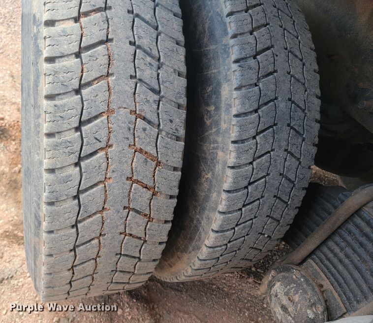 image for item ML9281 2004 Mack MR688S  refuse truck