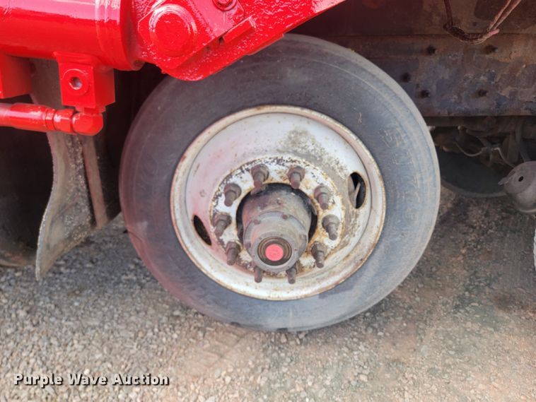 image for item ML9281 2004 Mack MR688S  refuse truck