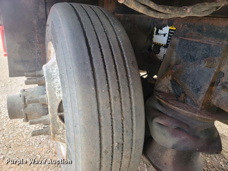 image for item ML9281 2004 Mack MR688S  refuse truck