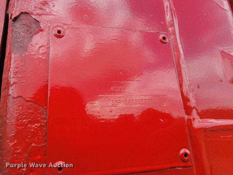 image for item ML9282 2005 Mack MR688S  refuse truck