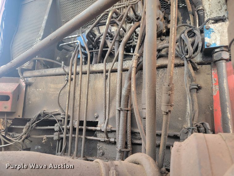 image for item ML9282 2005 Mack MR688S  refuse truck