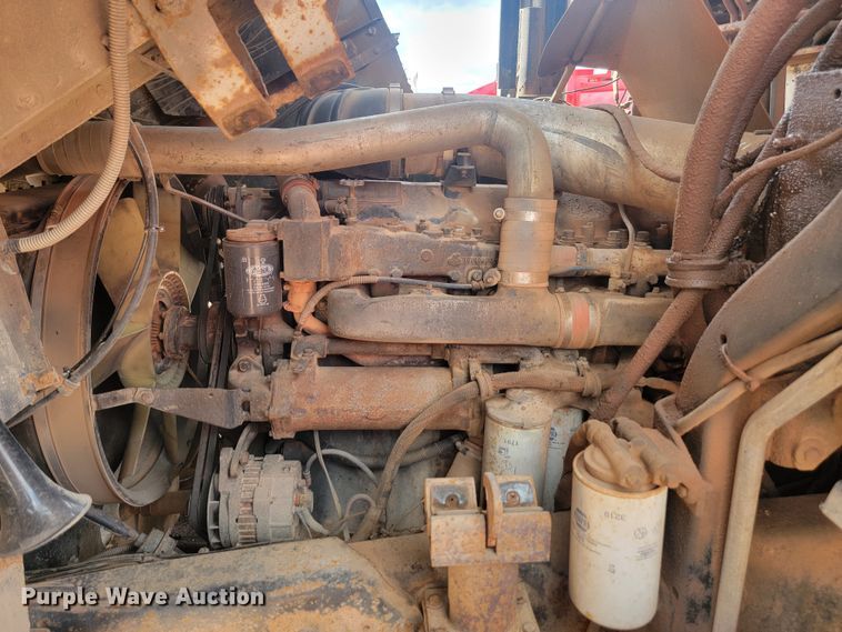 image for item ML9283 1997 Mack MR688S  refuse truck