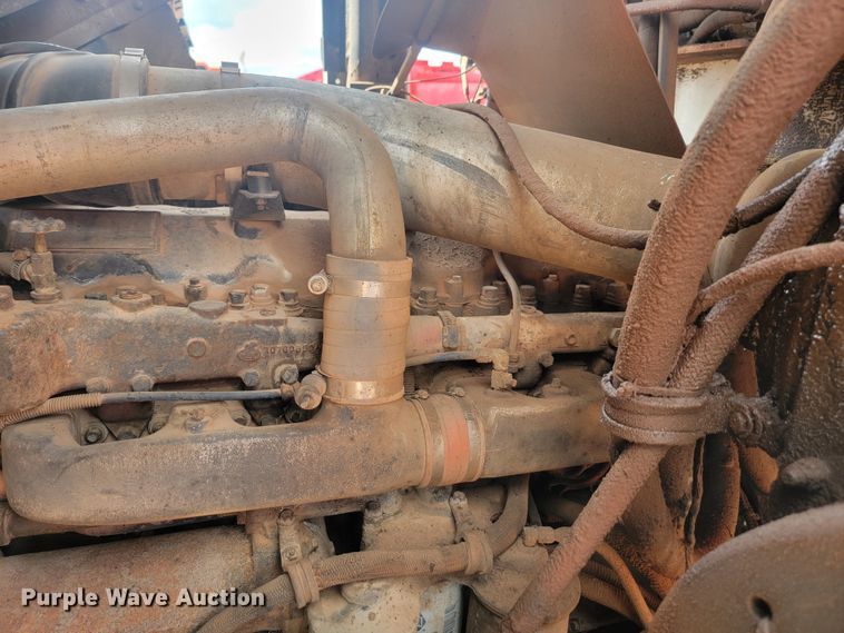 image for item ML9283 1997 Mack MR688S  refuse truck