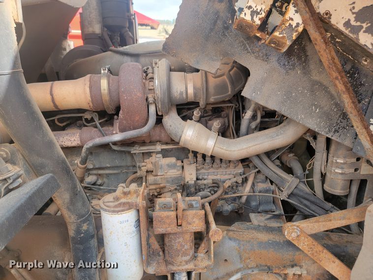 image for item ML9283 1997 Mack MR688S  refuse truck