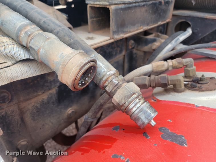 image for item ML9284 1990 Kenworth W900  semi truck