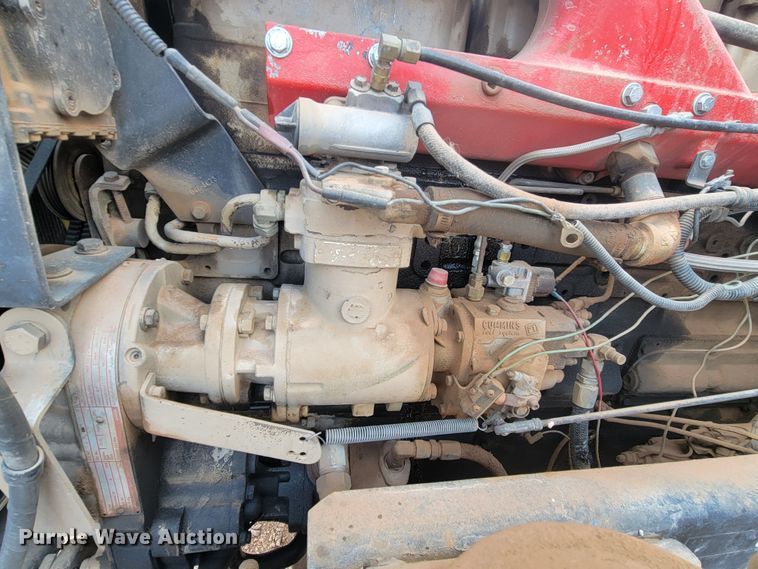 image for item ML9284 1990 Kenworth W900  semi truck