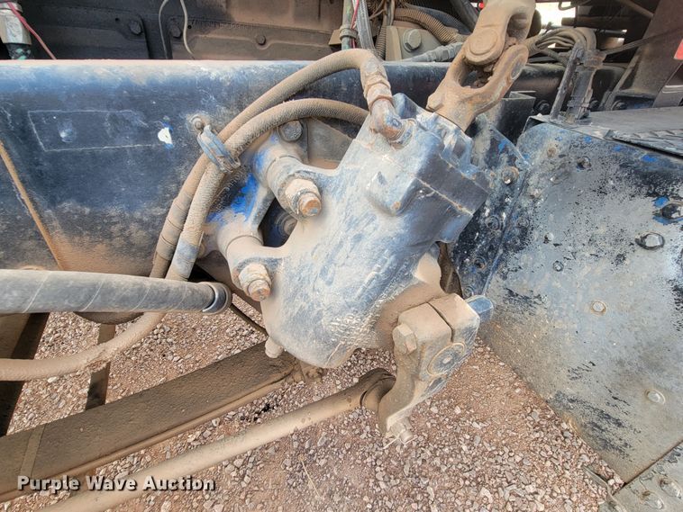 image for item ML9284 1990 Kenworth W900  semi truck