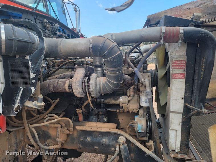 image for item ML9284 1990 Kenworth W900  semi truck