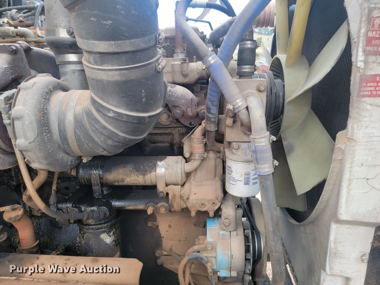 image for item ML9284 1990 Kenworth W900  semi truck