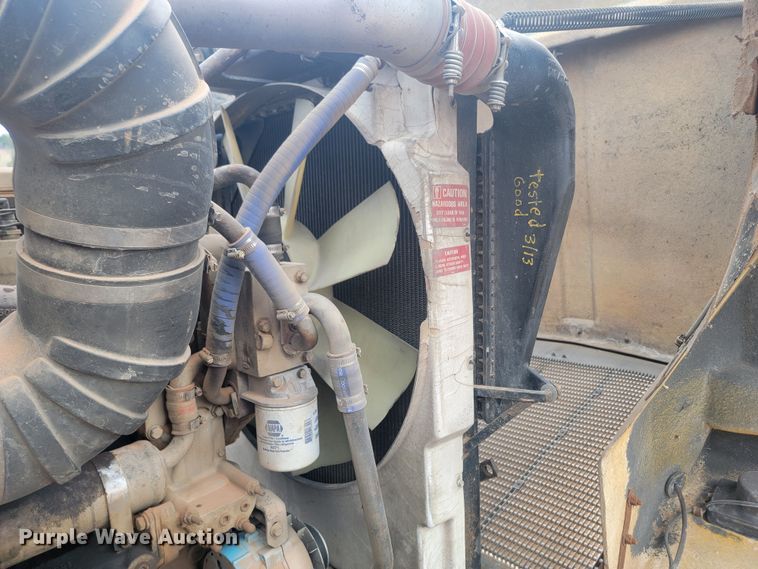 image for item ML9284 1990 Kenworth W900  semi truck