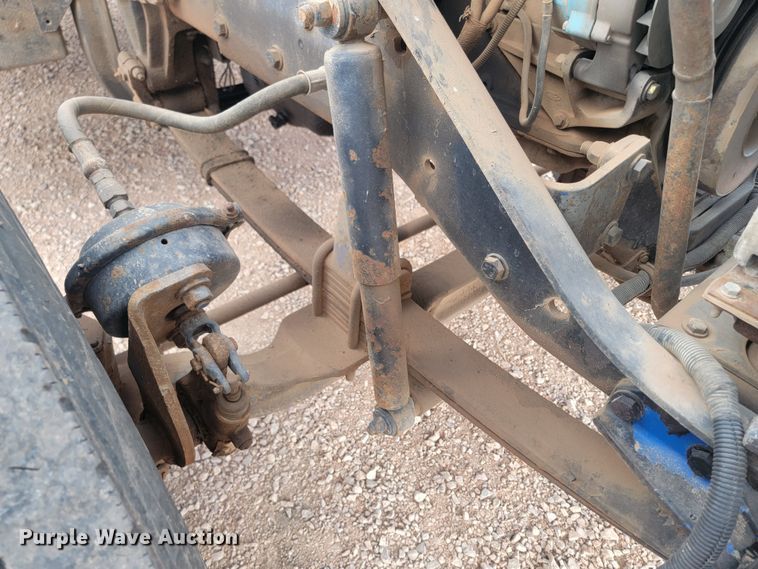 image for item ML9284 1990 Kenworth W900  semi truck