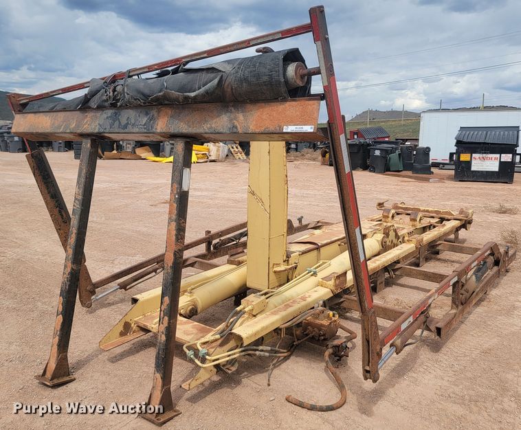 image for item ML9286 Marrel  hook bed