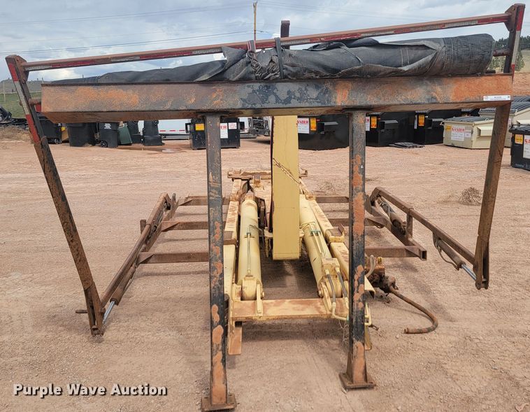 image for item ML9286 Marrel  hook bed