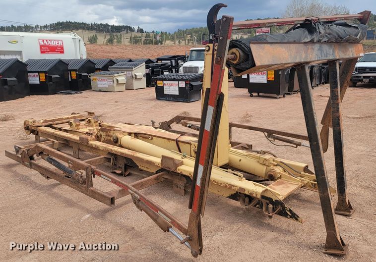 image for item ML9286 Marrel  hook bed