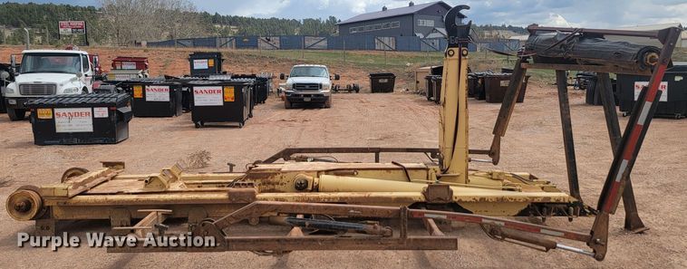 image for item ML9286 Marrel  hook bed