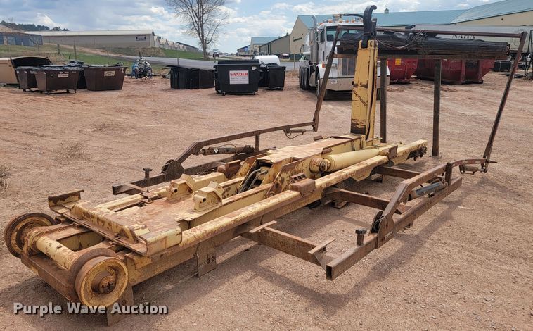 image for item ML9286 Marrel  hook bed