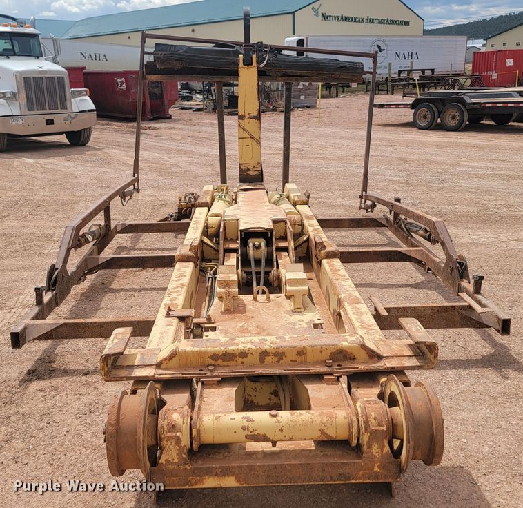 image for item ML9286 Marrel  hook bed