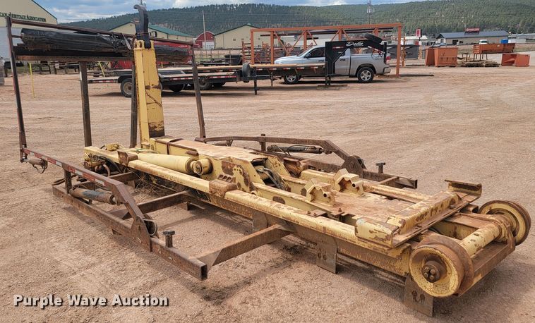 image for item ML9286 Marrel  hook bed