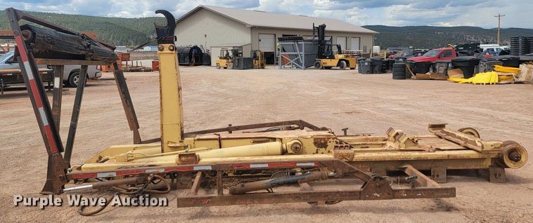 image for item ML9286 Marrel  hook bed