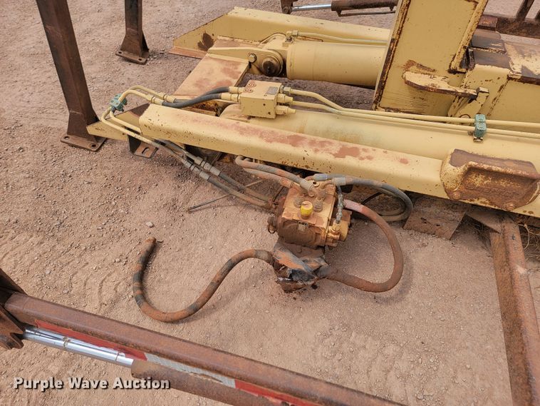 image for item ML9286 Marrel  hook bed