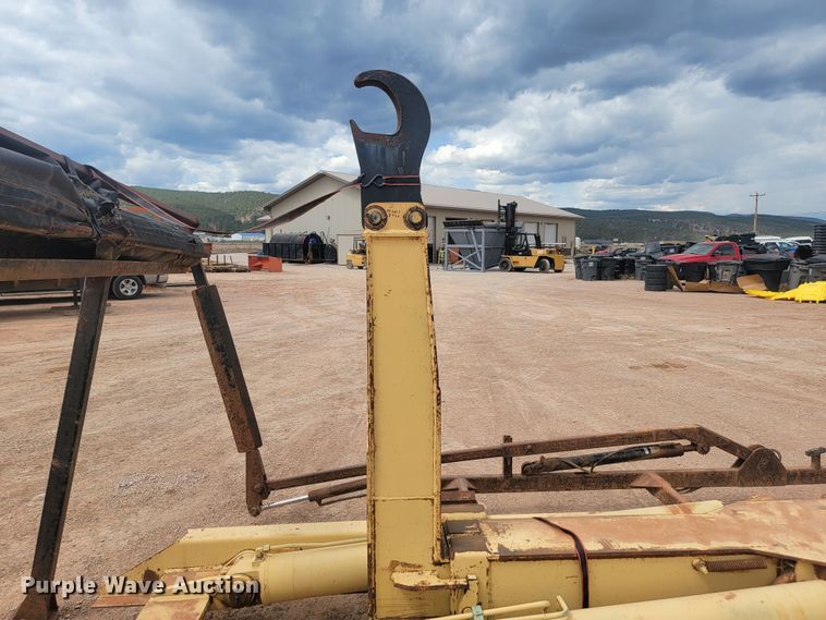 image for item ML9286 Marrel  hook bed