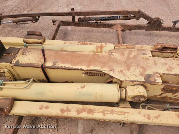 image for item ML9286 Marrel  hook bed