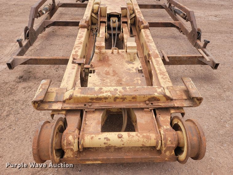 image for item ML9286 Marrel  hook bed