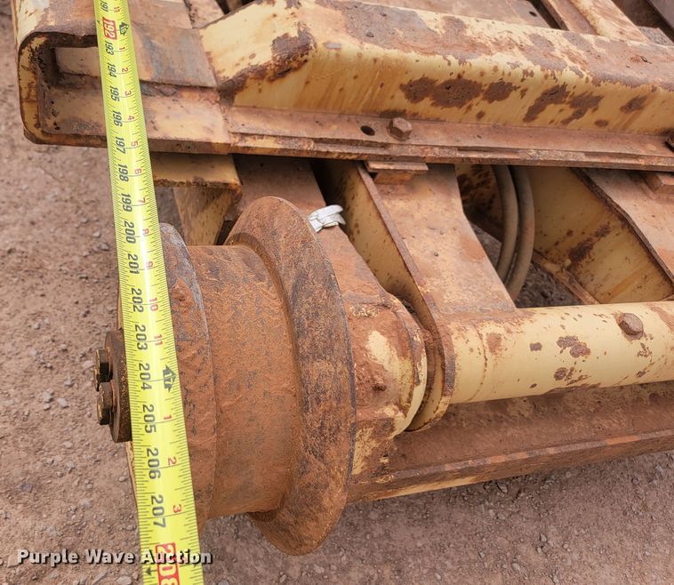 image for item ML9286 Marrel  hook bed