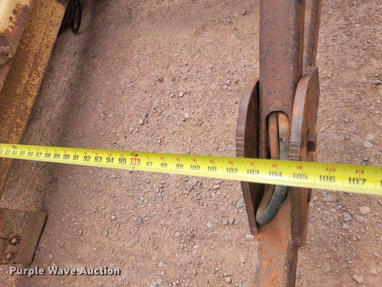 image for item ML9286 Marrel  hook bed