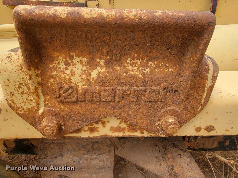 image for item ML9286 Marrel  hook bed