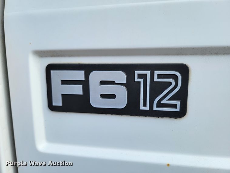 image for item ML9287 1985 Volvo F612  fuel truck