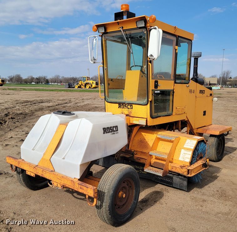 image for item ML9288 Rosco RB48  broom