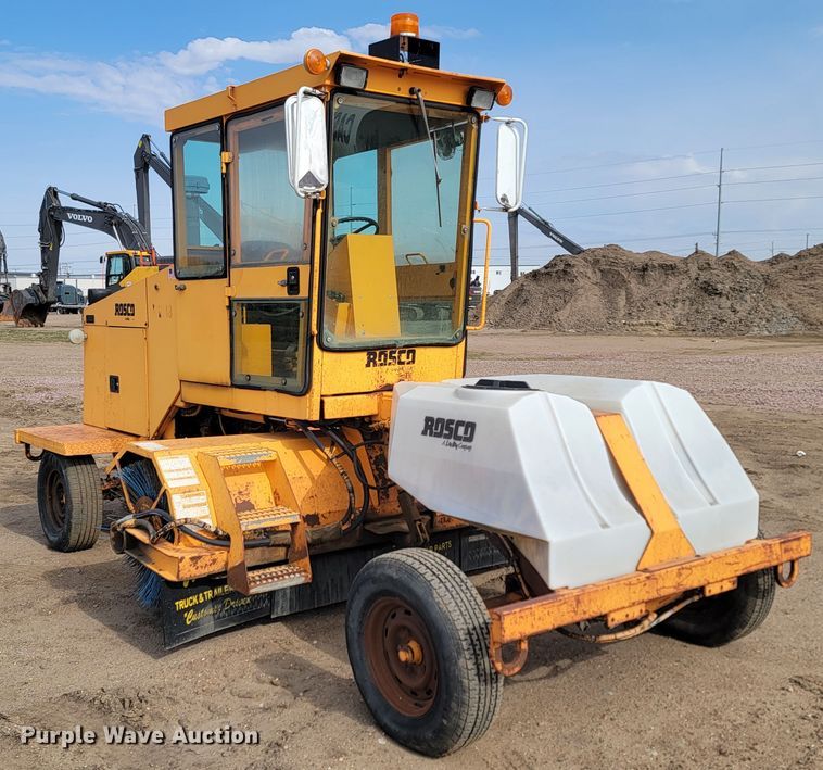 image for item ML9288 Rosco RB48  broom