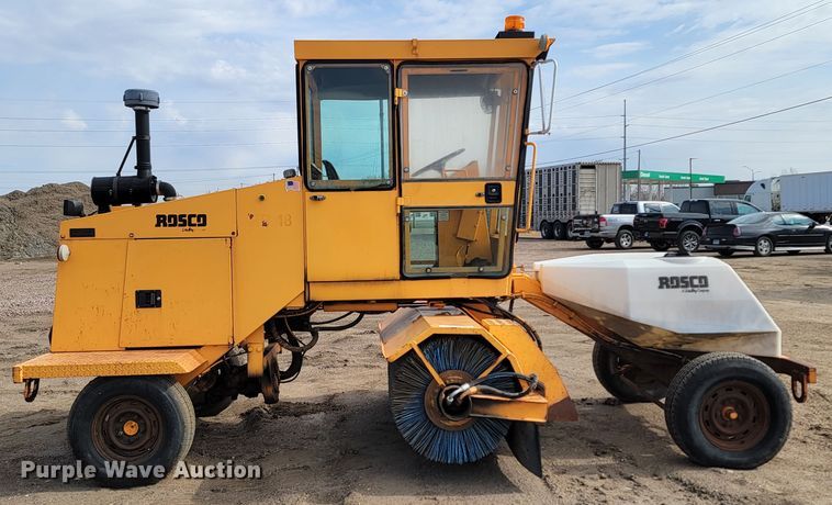 image for item ML9288 Rosco RB48  broom