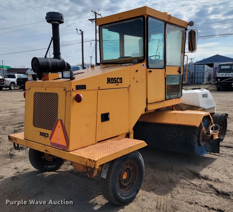 image for item ML9288 Rosco RB48  broom