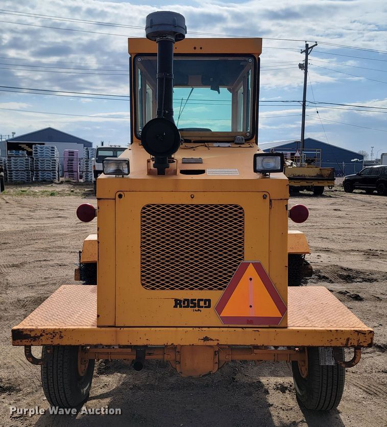 image for item ML9288 Rosco RB48  broom