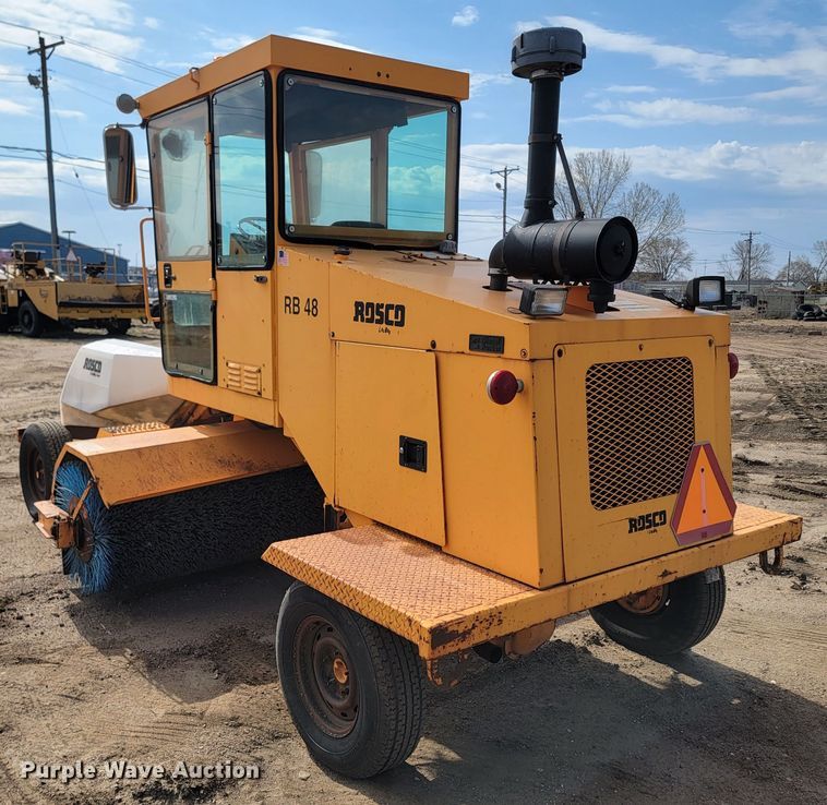 image for item ML9288 Rosco RB48  broom