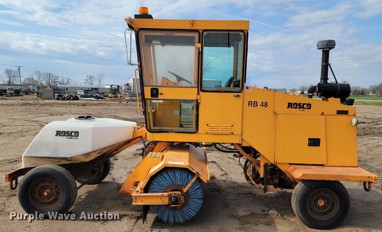 image for item ML9288 Rosco RB48  broom