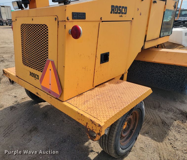 image for item ML9288 Rosco RB48  broom