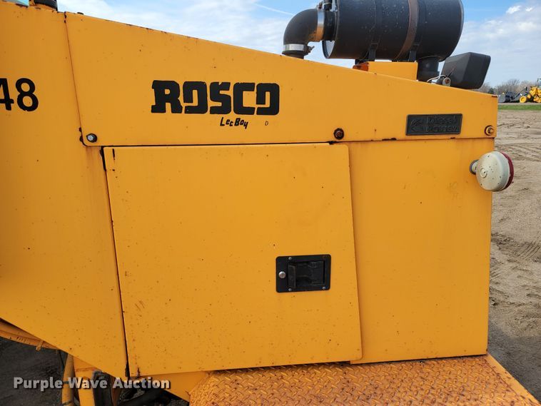 image for item ML9288 Rosco RB48  broom