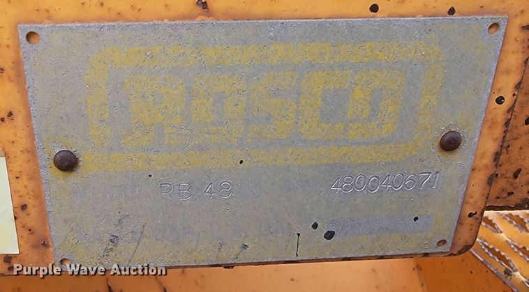 image for item ML9288 Rosco RB48  broom