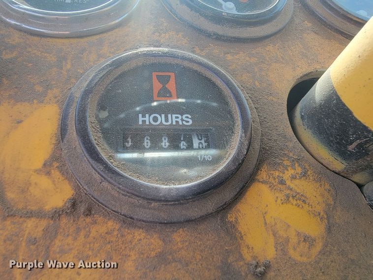 image for item ML9289 1997 Waldon Sweep Master 250  broom