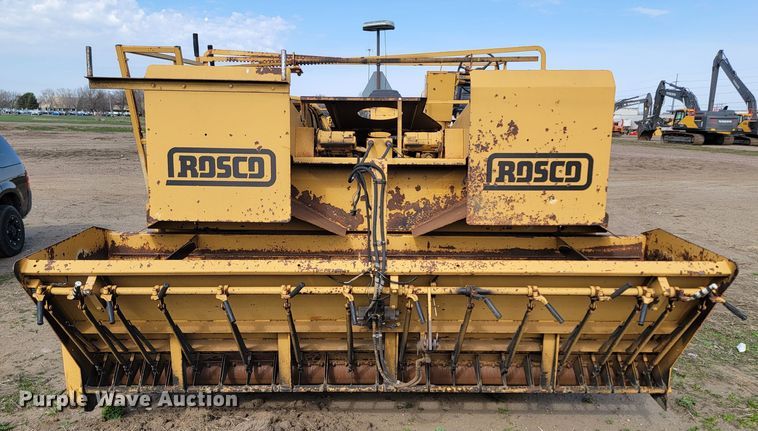 image for item ML9290 1997 Rosco SPRHH  chip spreader