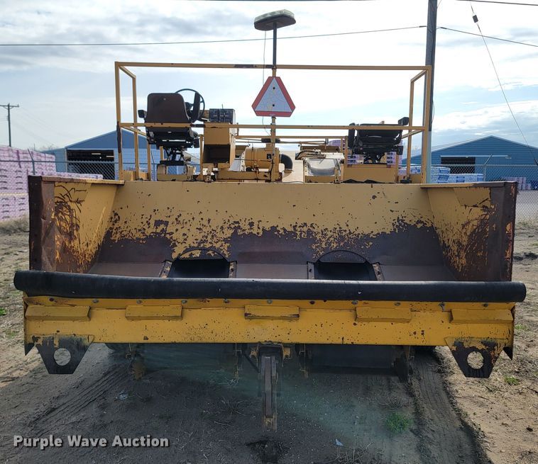 image for item ML9290 1997 Rosco SPRHH  chip spreader