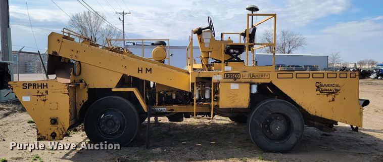 image for item ML9290 1997 Rosco SPRHH  chip spreader