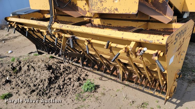 image for item ML9290 1997 Rosco SPRHH  chip spreader